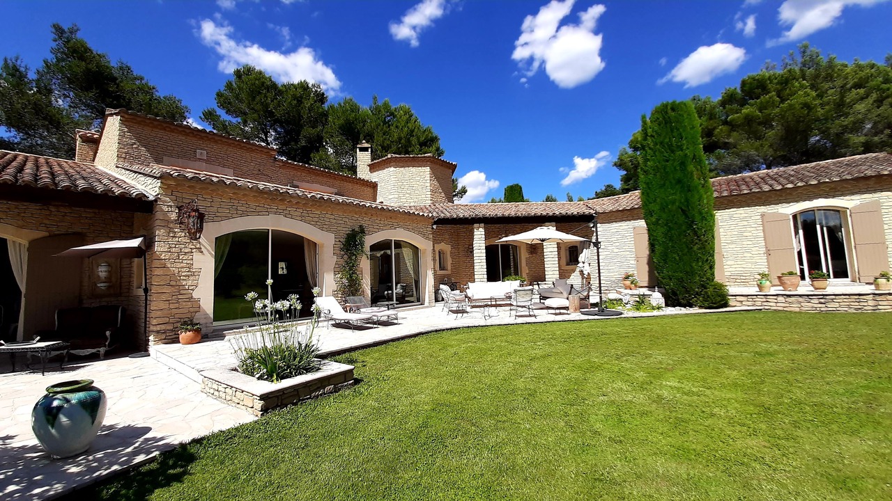 Photo of Patio Balcony in Les Baux-de-Provence