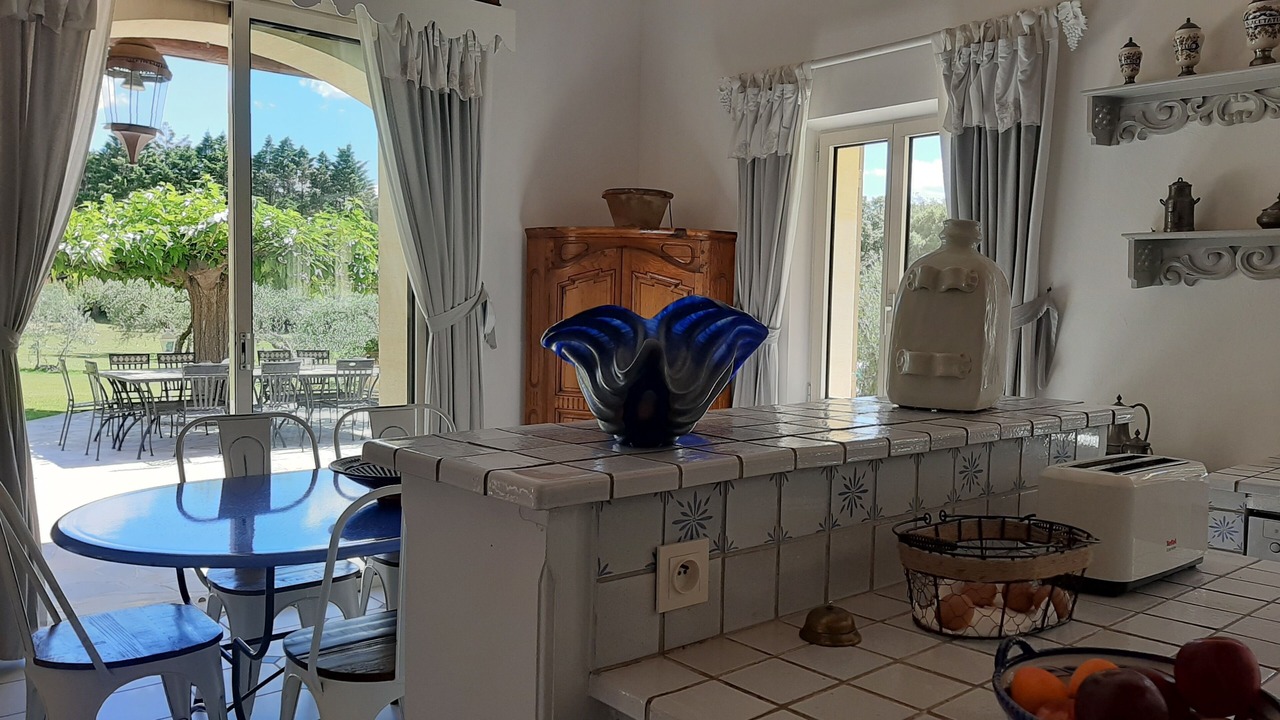 Photo of Kitchen in Les Baux-de-Provence
