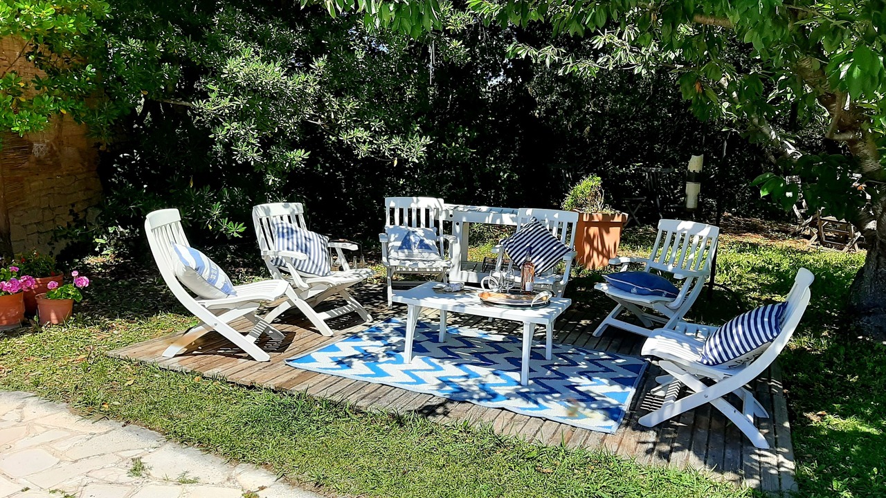 Photo of Patio Balcony in Les Baux-de-Provence