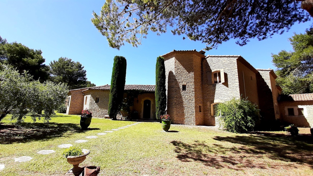 Photo of Outdoor in Les Baux-de-Provence