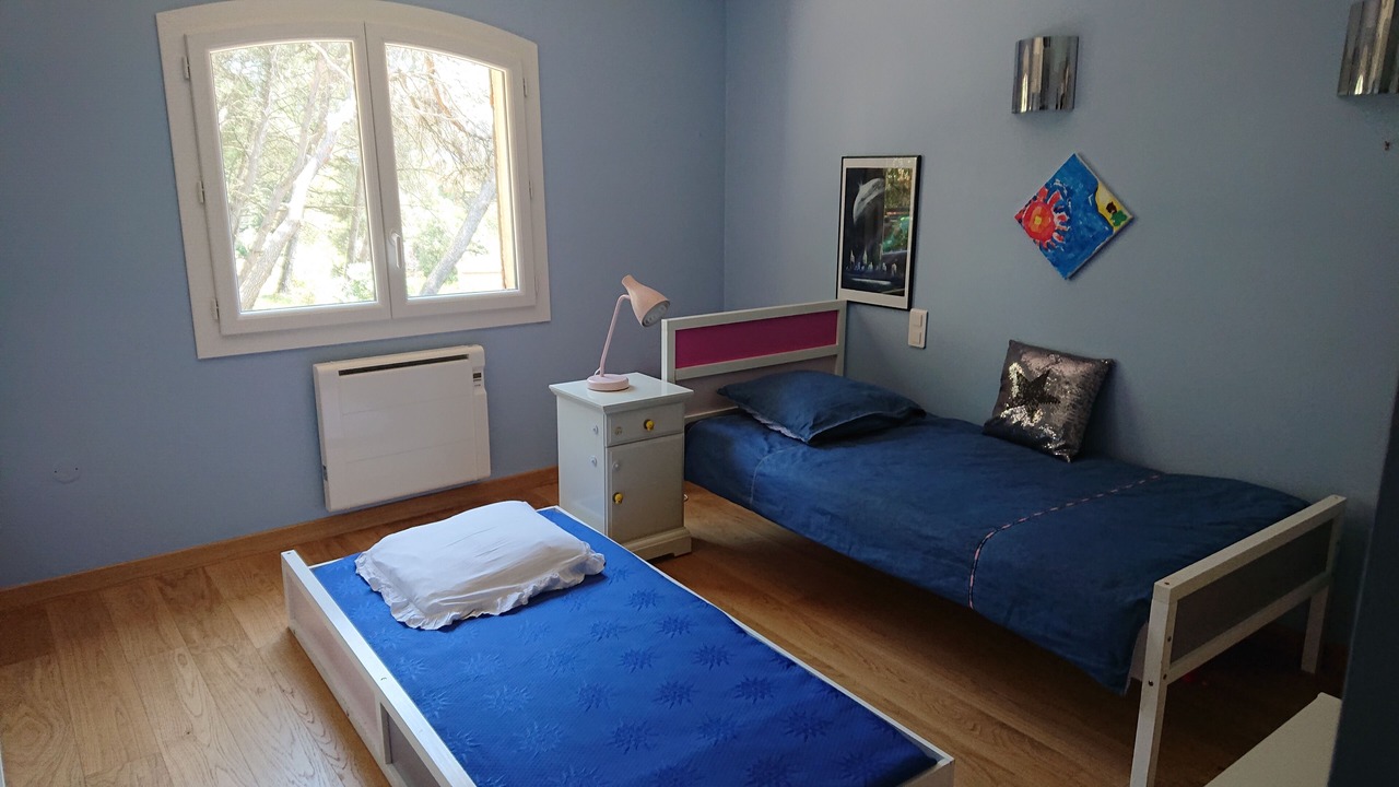 Photo of Bedroom in Cornillon-Confoux