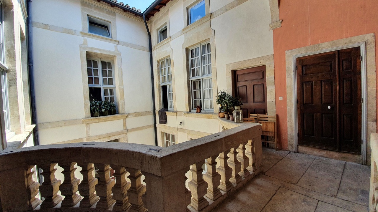 Photo of Patio Balcony in Faubourg