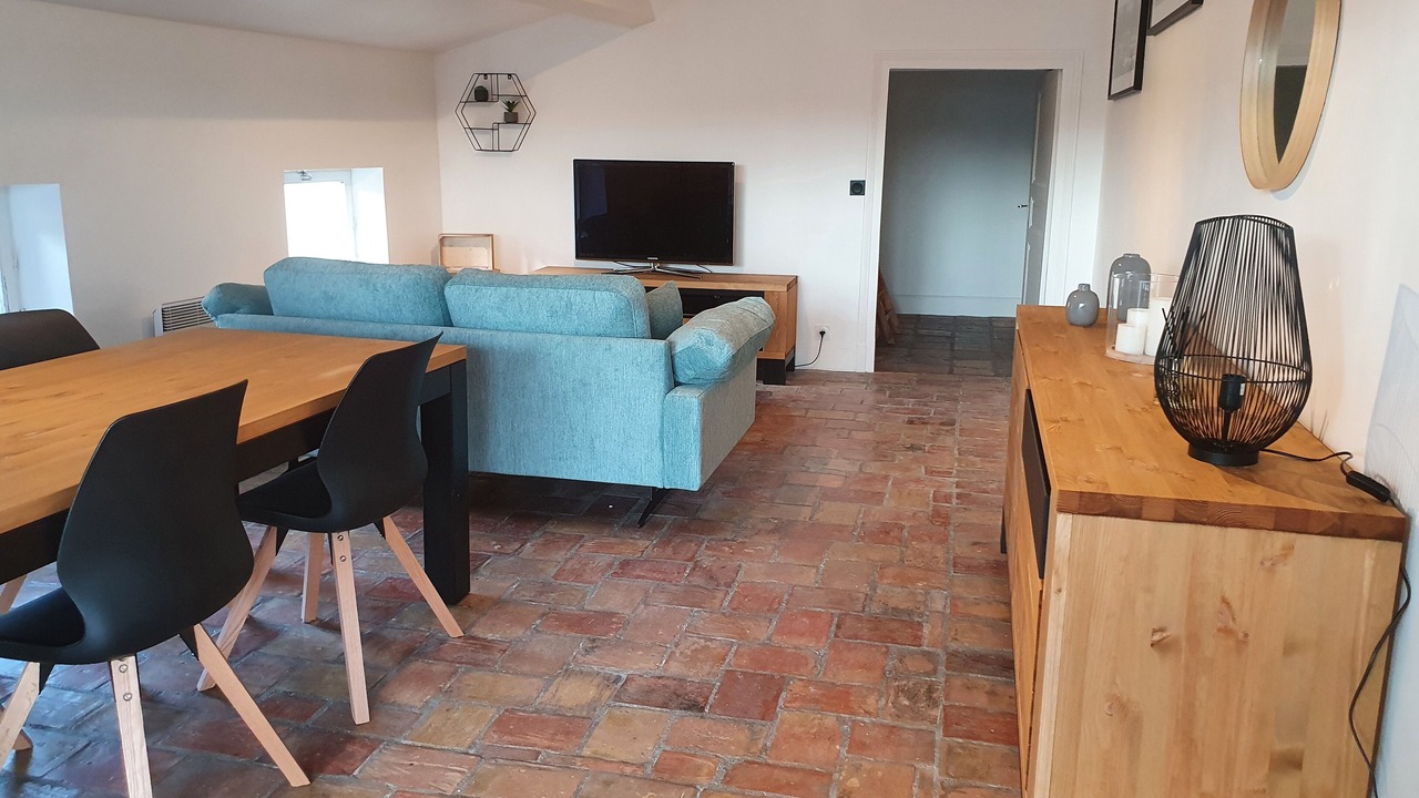 Photo of Livingroom in Faubourg