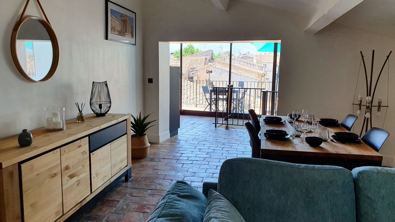 Photo of Livingroom in Faubourg