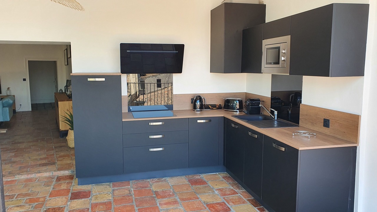 Photo of Kitchen in Faubourg