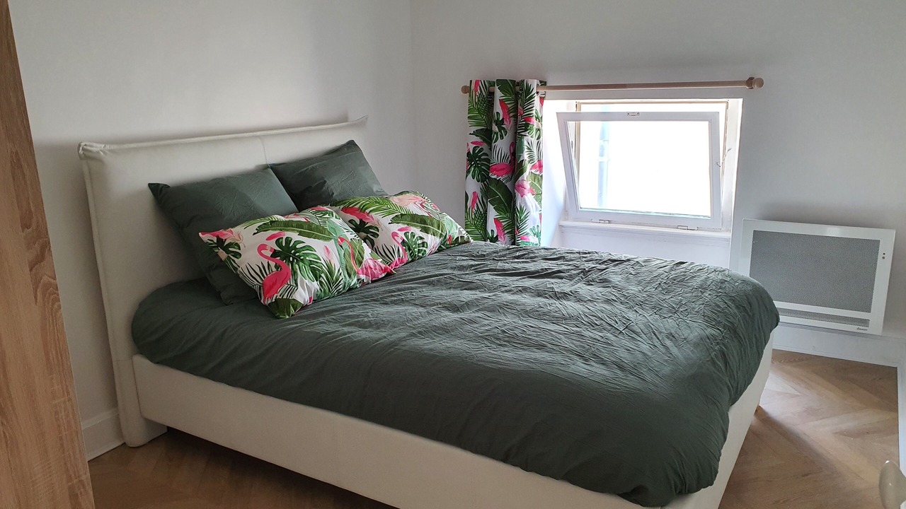Photo of Bedroom in Faubourg