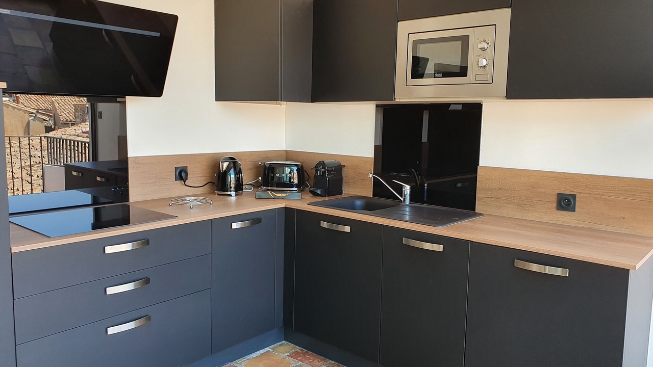 Photo of Kitchen in Faubourg