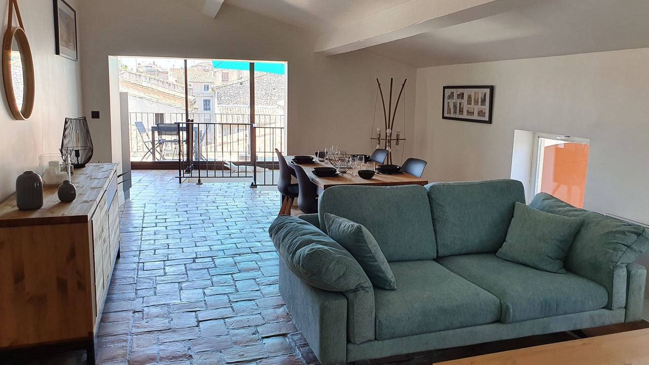 Photo of Livingroom in Faubourg