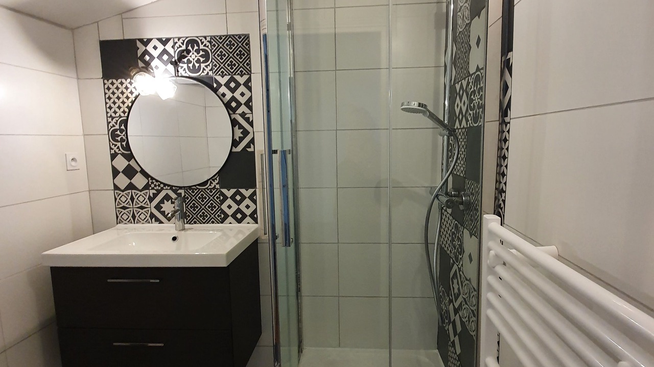 Photo of Bathroom in Faubourg