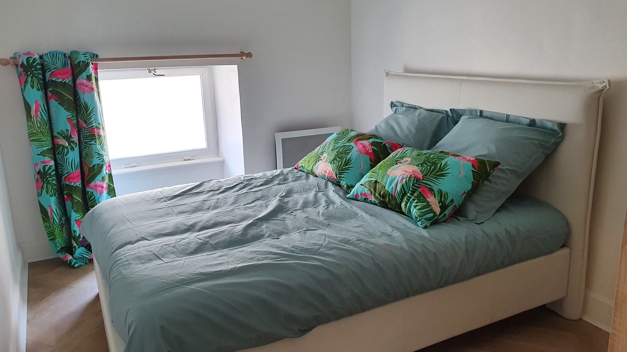 Photo of Bedroom in Faubourg