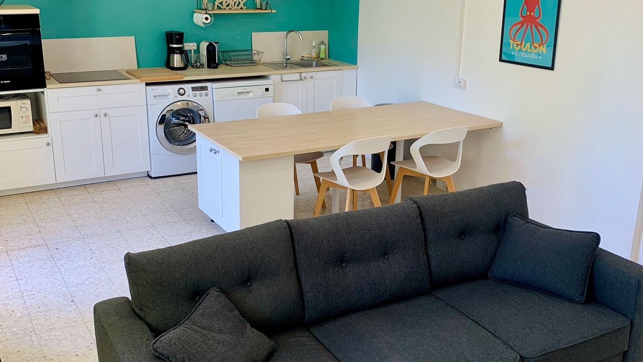 Photo of Livingroom in Le Pradet
