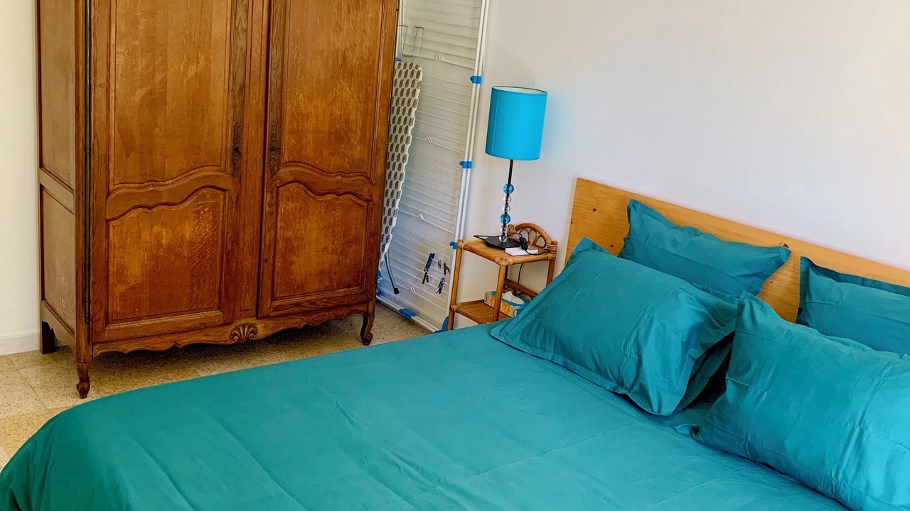 Photo of Bedroom in Le Pradet