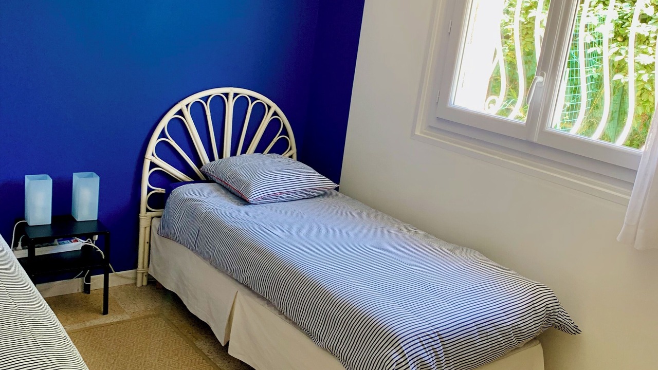 Photo of Bedroom in Le Pradet