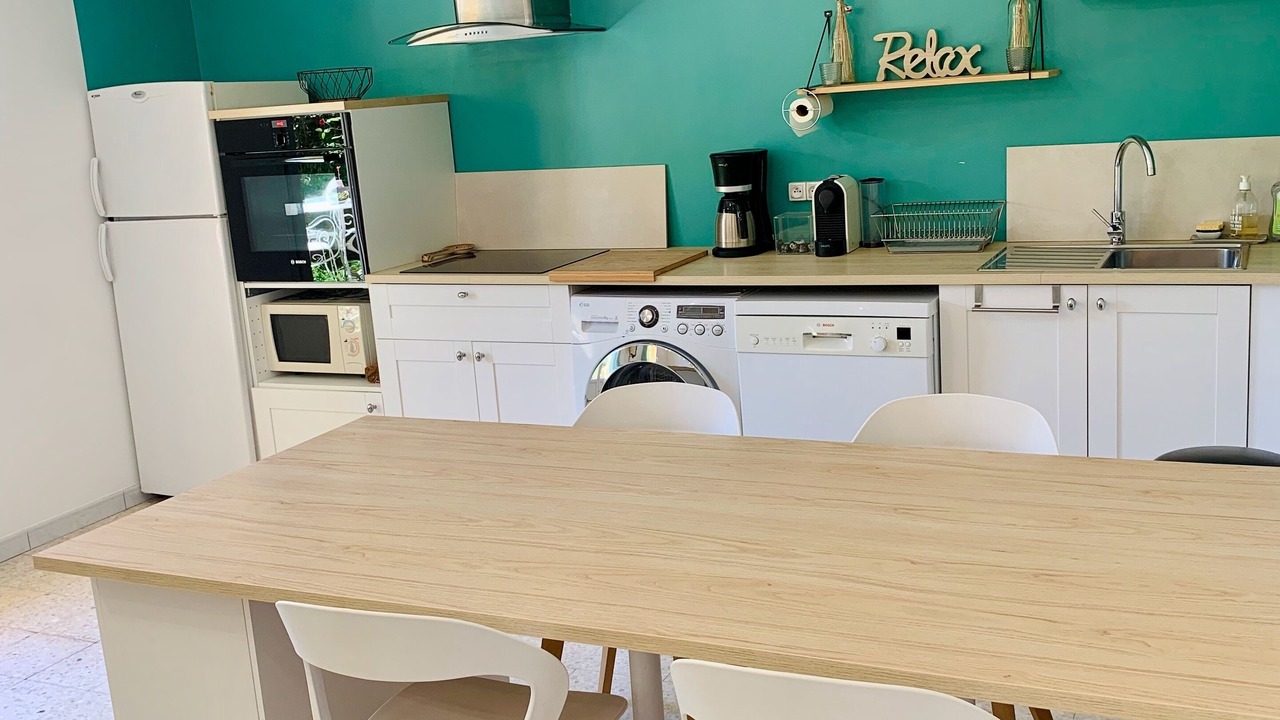 Photo of Kitchen in Le Pradet