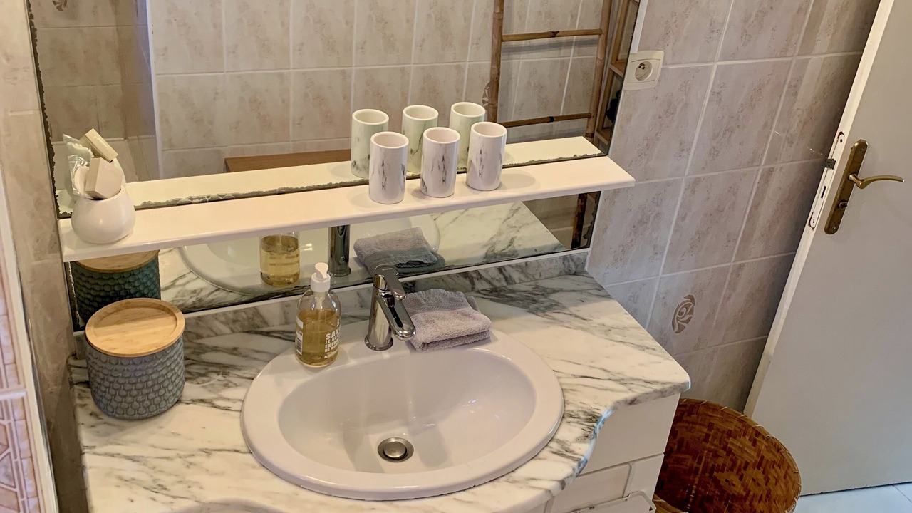 Photo of Bathroom in Le Pradet