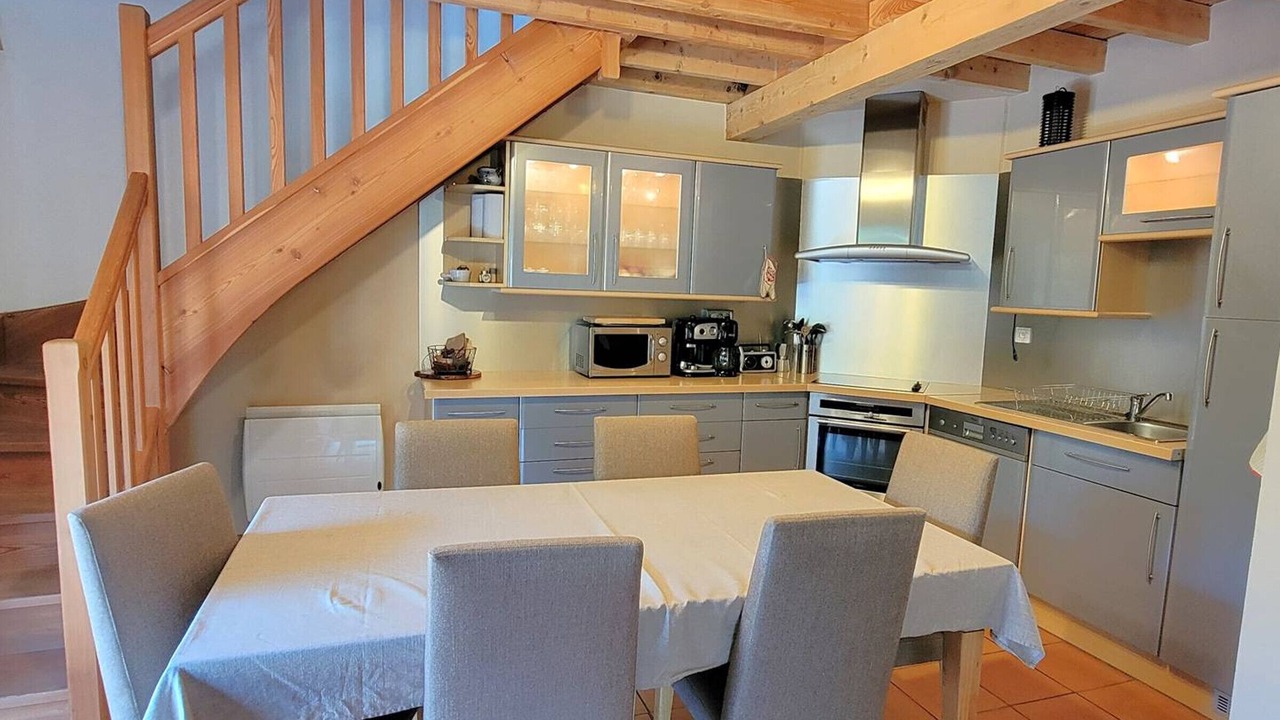 Photo of Kitchen in Saint-Michel-de-Chaillol