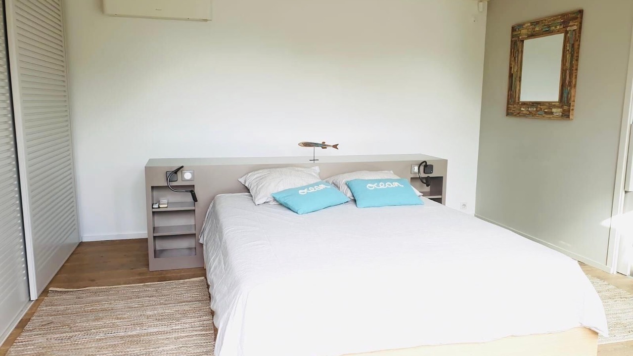 Photo of Bedroom in Palavas-les-Flots