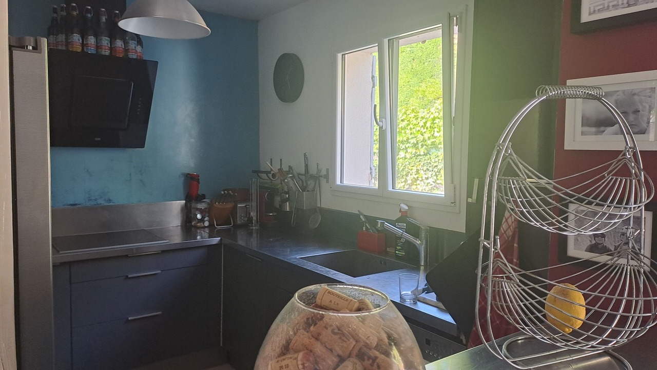 Photo of Kitchen in Eguilles