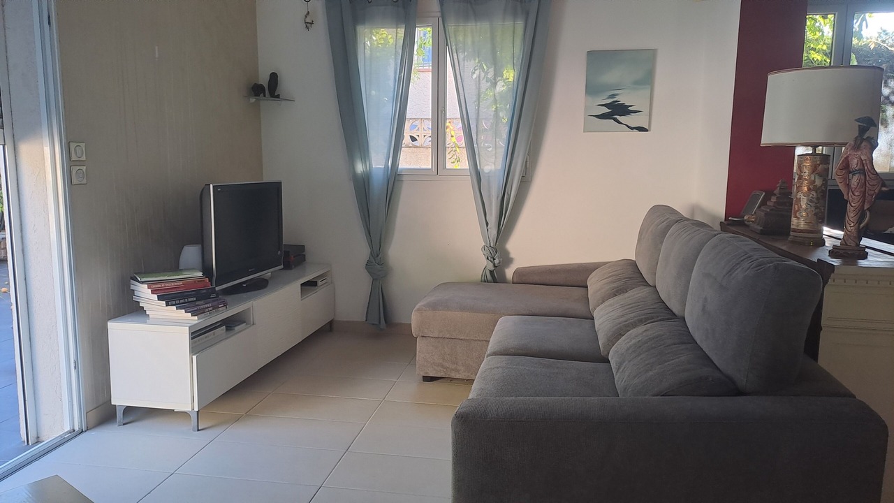 Photo of Livingroom in Eguilles