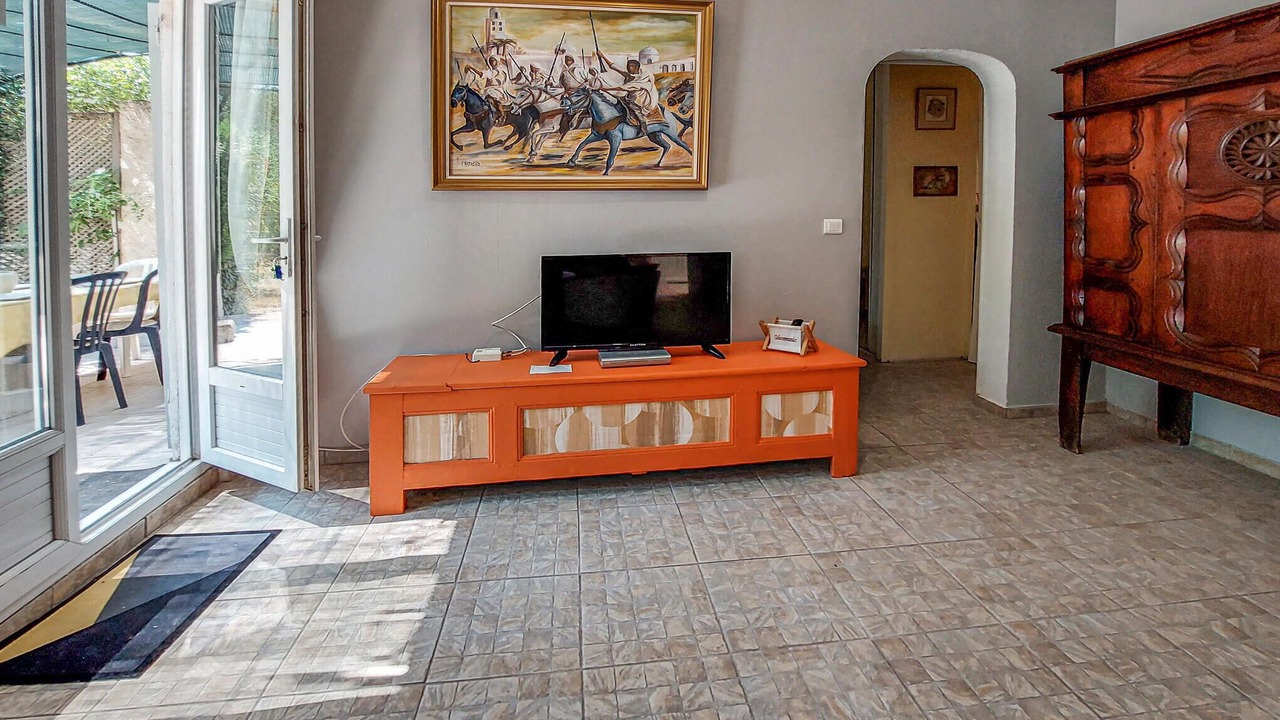 Photo of Bedroom in Salernes