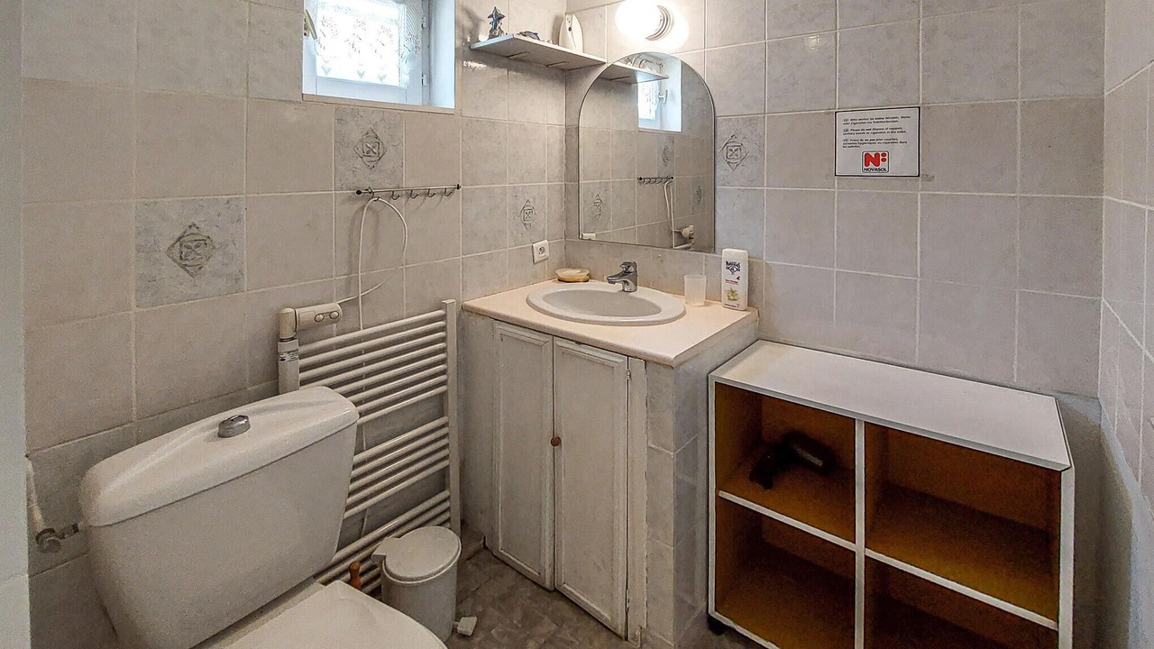 Photo of Bathroom in Salernes
