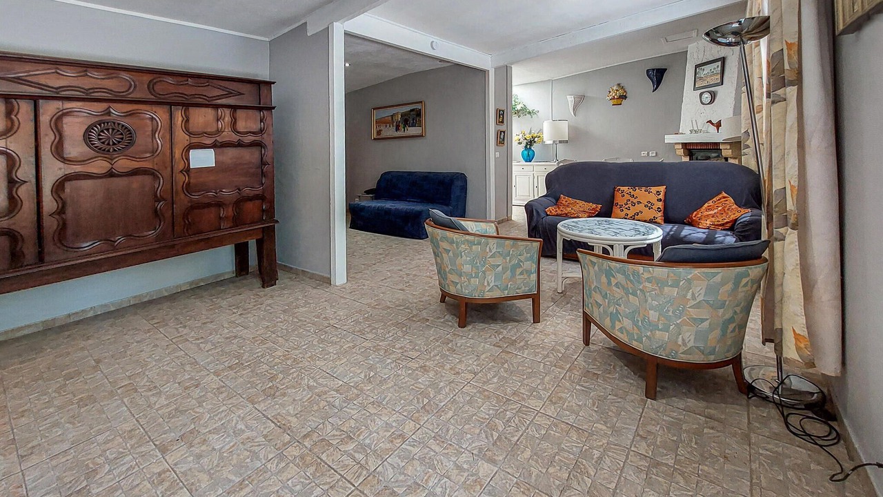Photo of Bedroom in Salernes