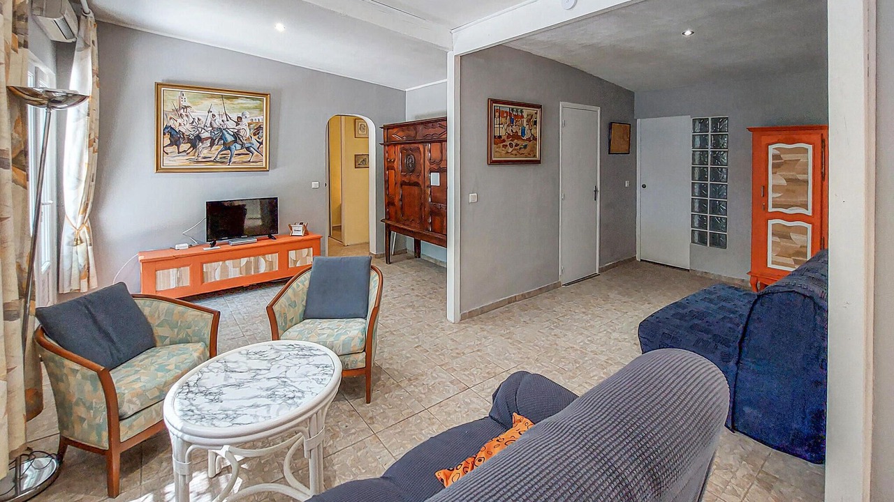 Photo of Bedroom in Salernes