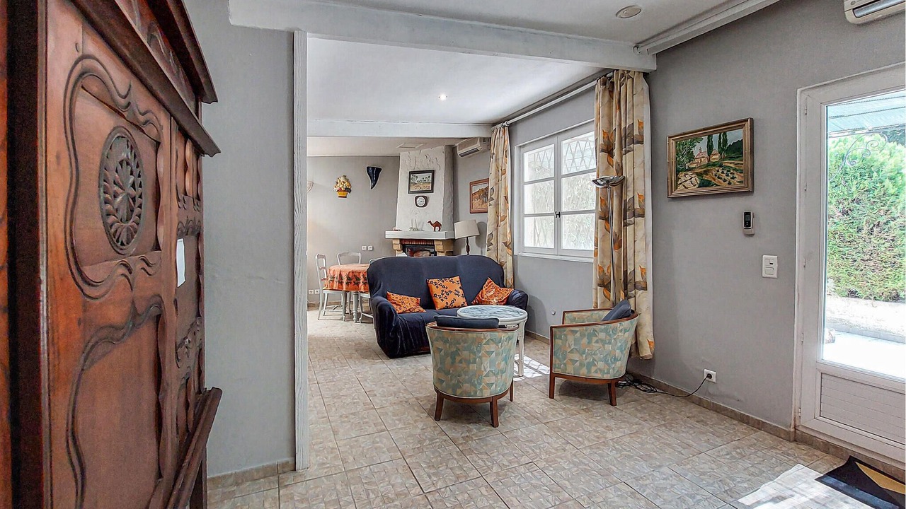 Photo of Bedroom in Salernes