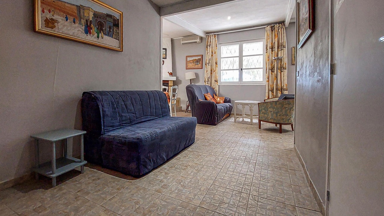 Photo of Bedroom in Salernes