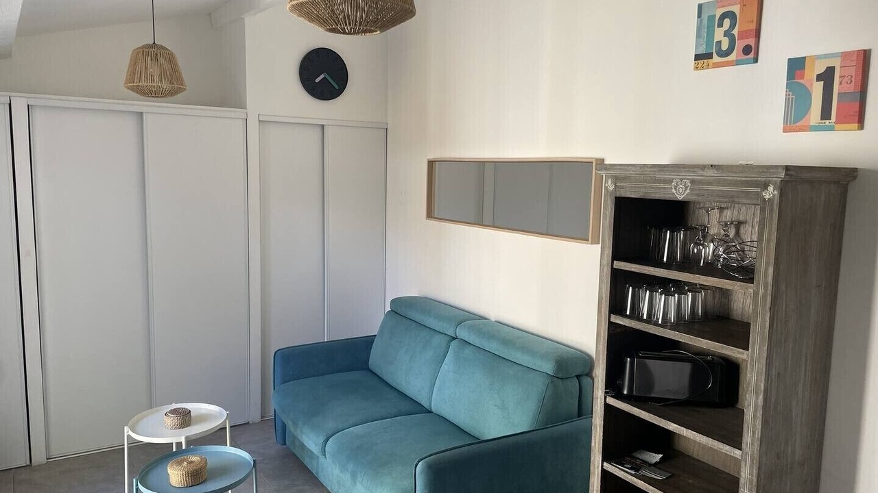 Photo of Livingroom in St.-Remy-de-Provence