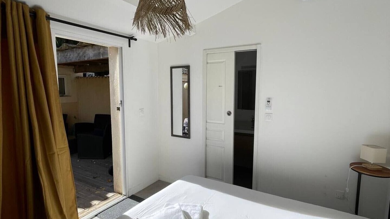 Photo of Bedroom in St.-Remy-de-Provence