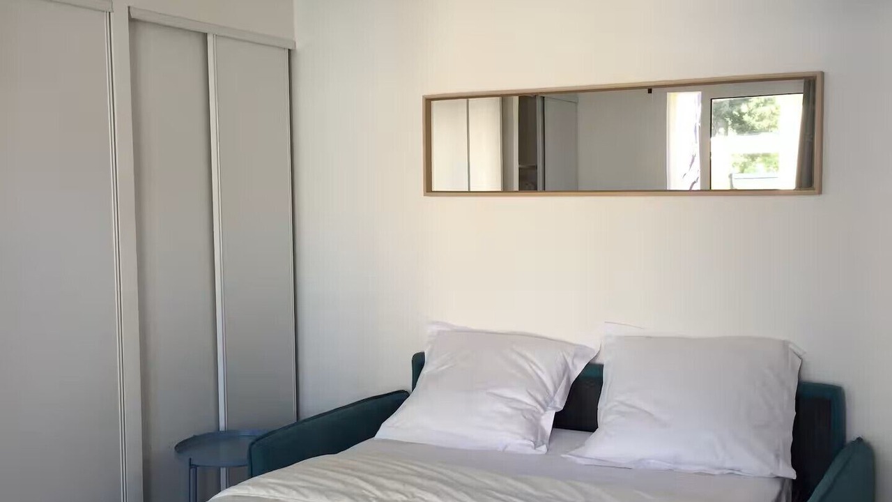Photo of Bedroom in St.-Remy-de-Provence