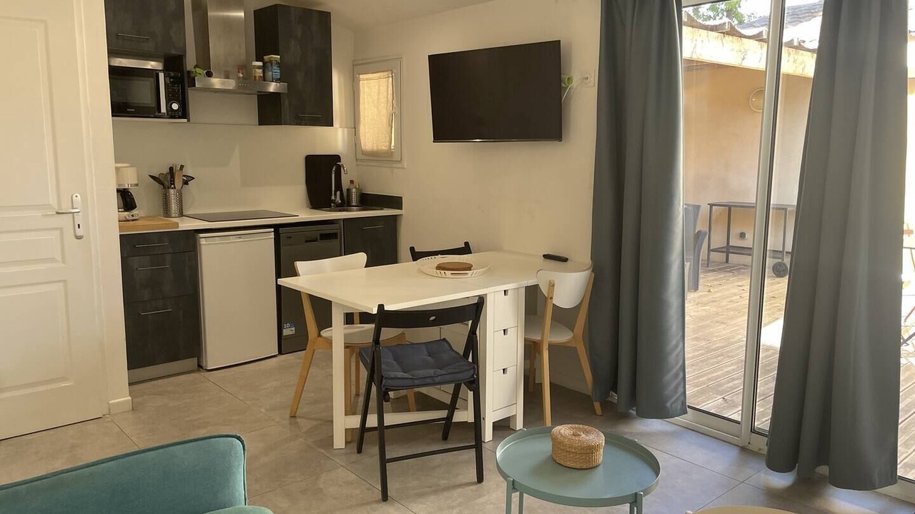 Photo of Livingroom in St.-Remy-de-Provence
