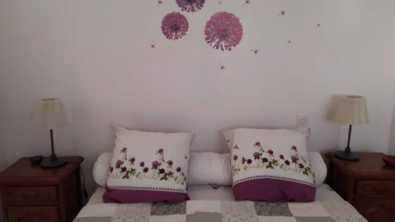 Photo of Bedroom in Collorgues