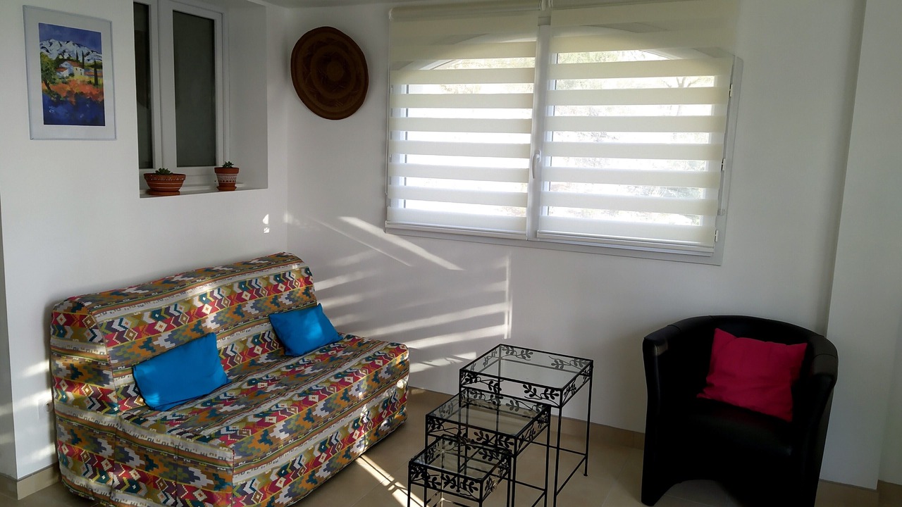 Photo of Livingroom in Collorgues