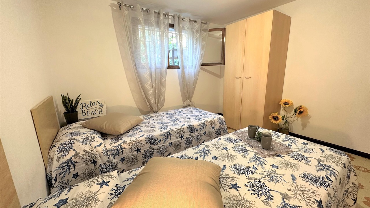 Photo of Bedroom in Lignano Riviera