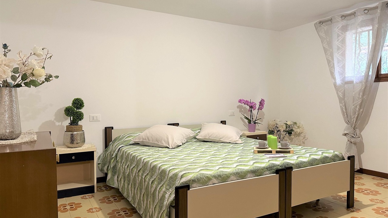 Photo of Bedroom in Lignano Riviera