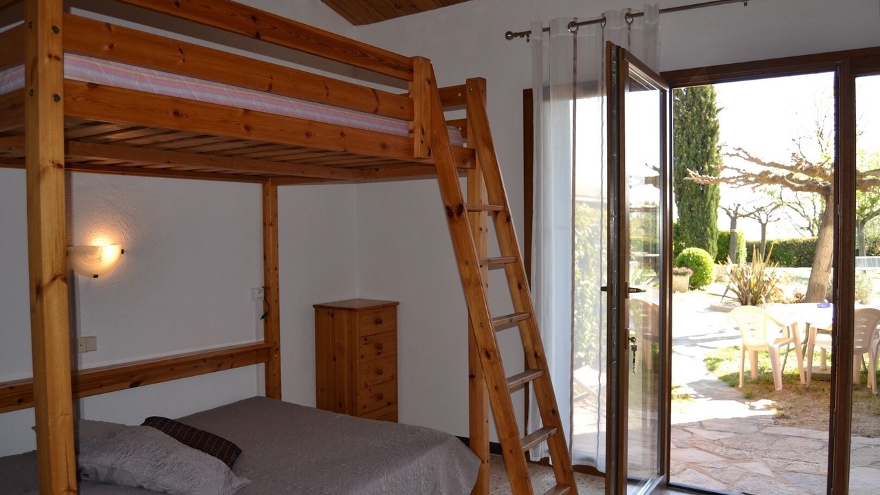 Photo of Bedroom in Saint-Dezery