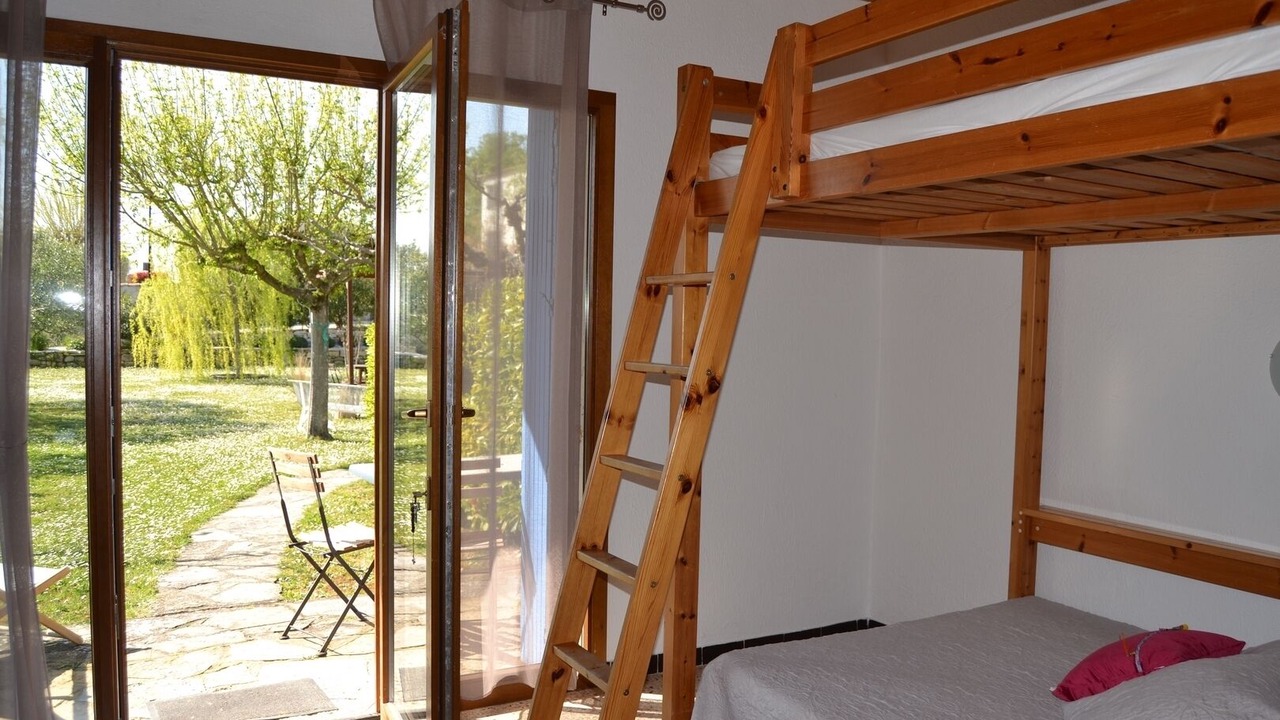 Photo of Bedroom in Saint-Dezery
