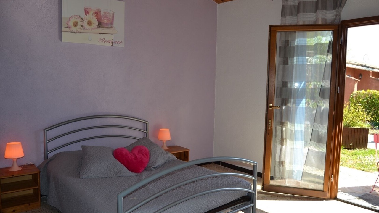 Photo of Bedroom in Saint-Dezery