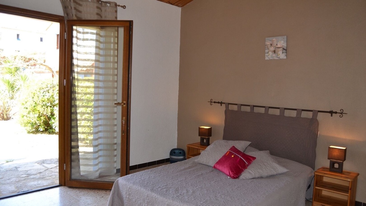 Photo of Bedroom in Saint-Dezery