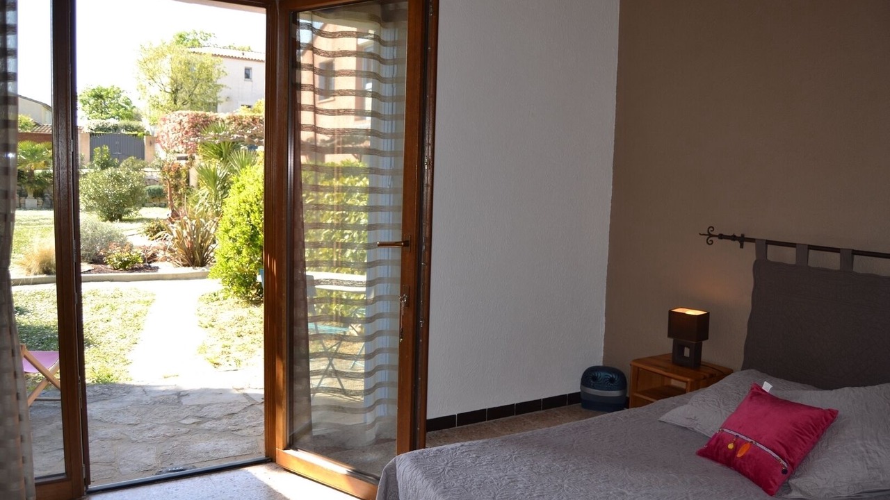 Photo of Bedroom in Saint-Dezery