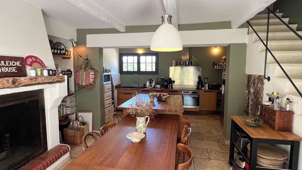 Photo of Kitchen in Eyragues