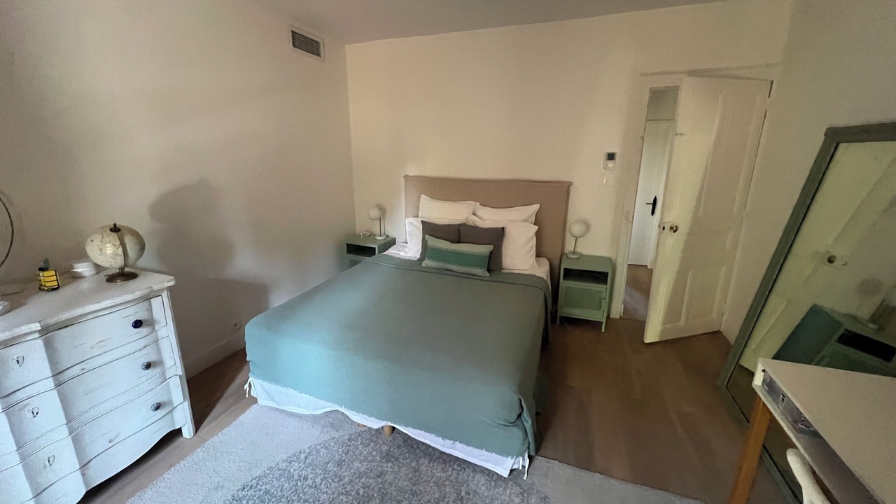 Photo of Bedroom in Eyragues