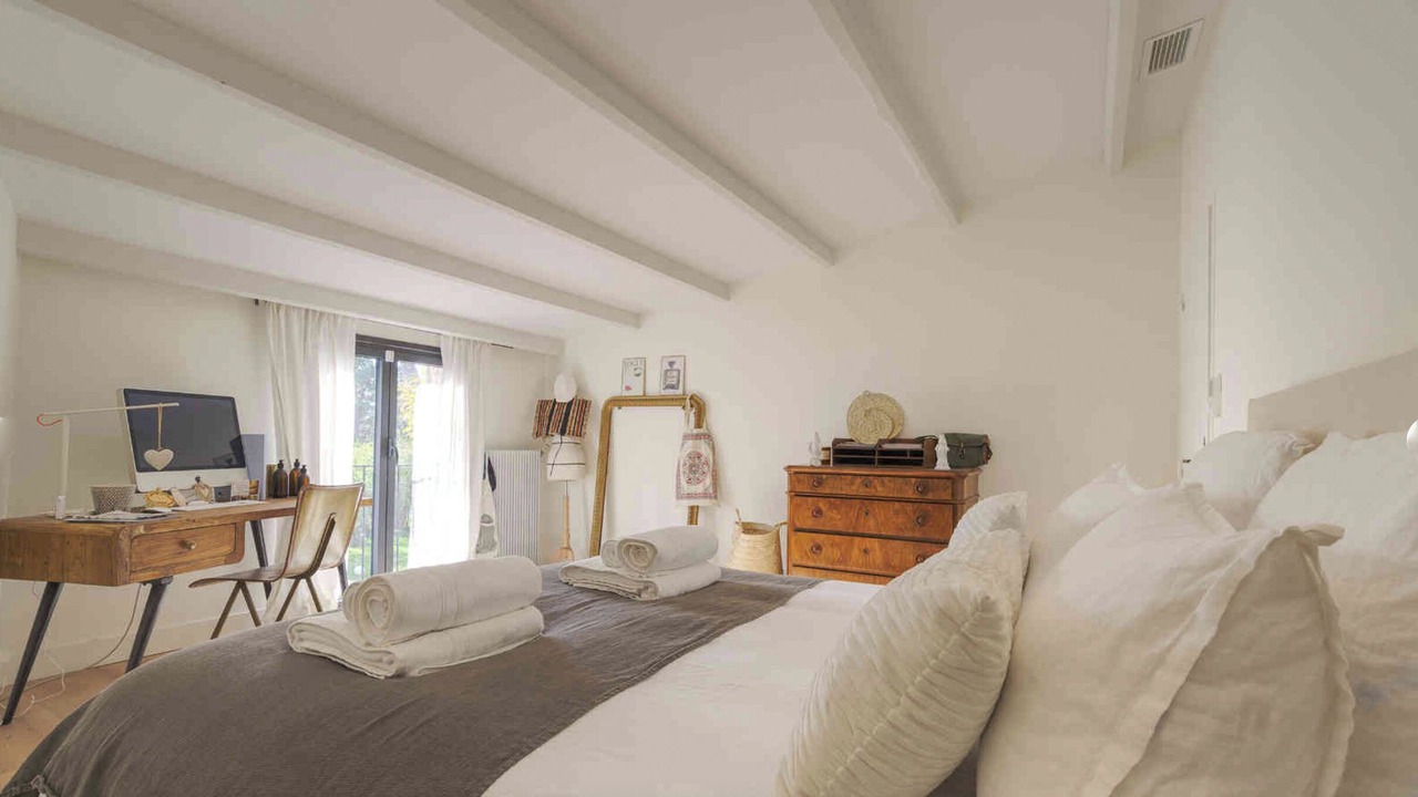 Photo of Bedroom in Eyragues