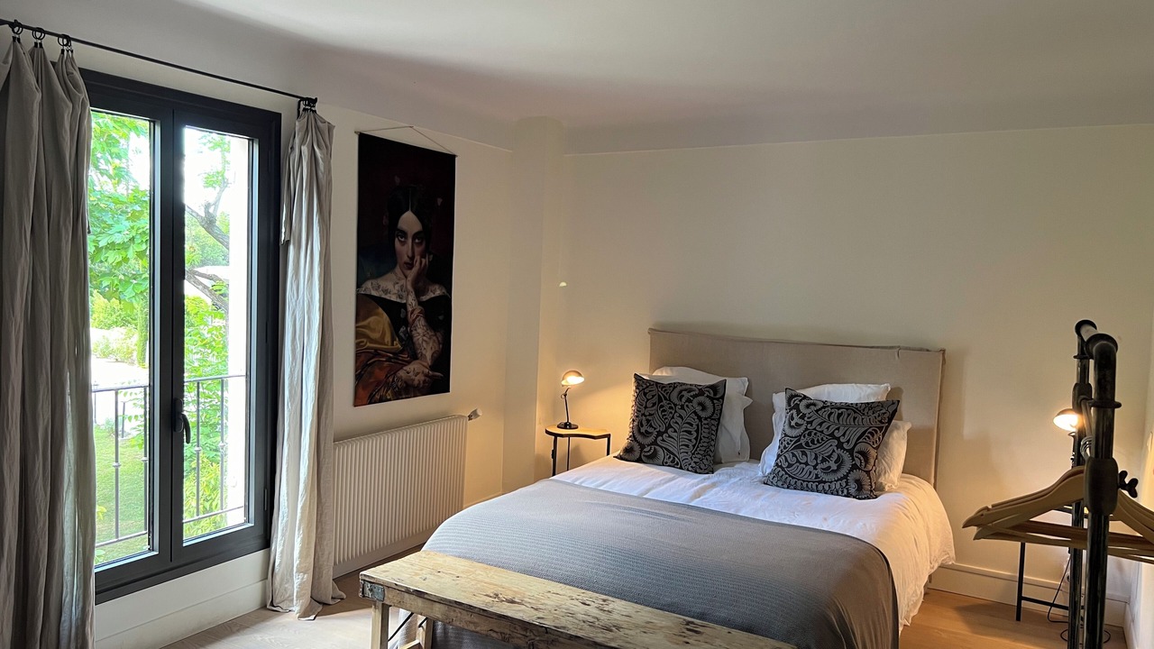 Photo of Bedroom in Eyragues
