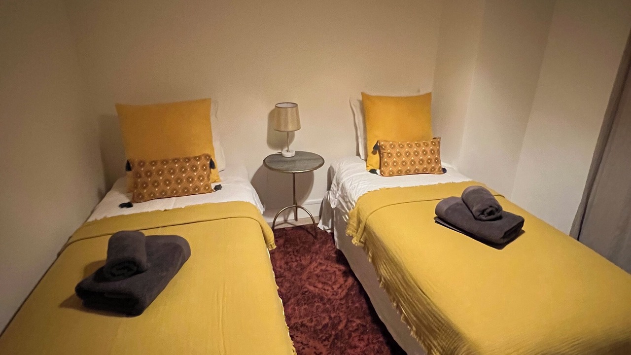 Photo of Bedroom in Eyragues