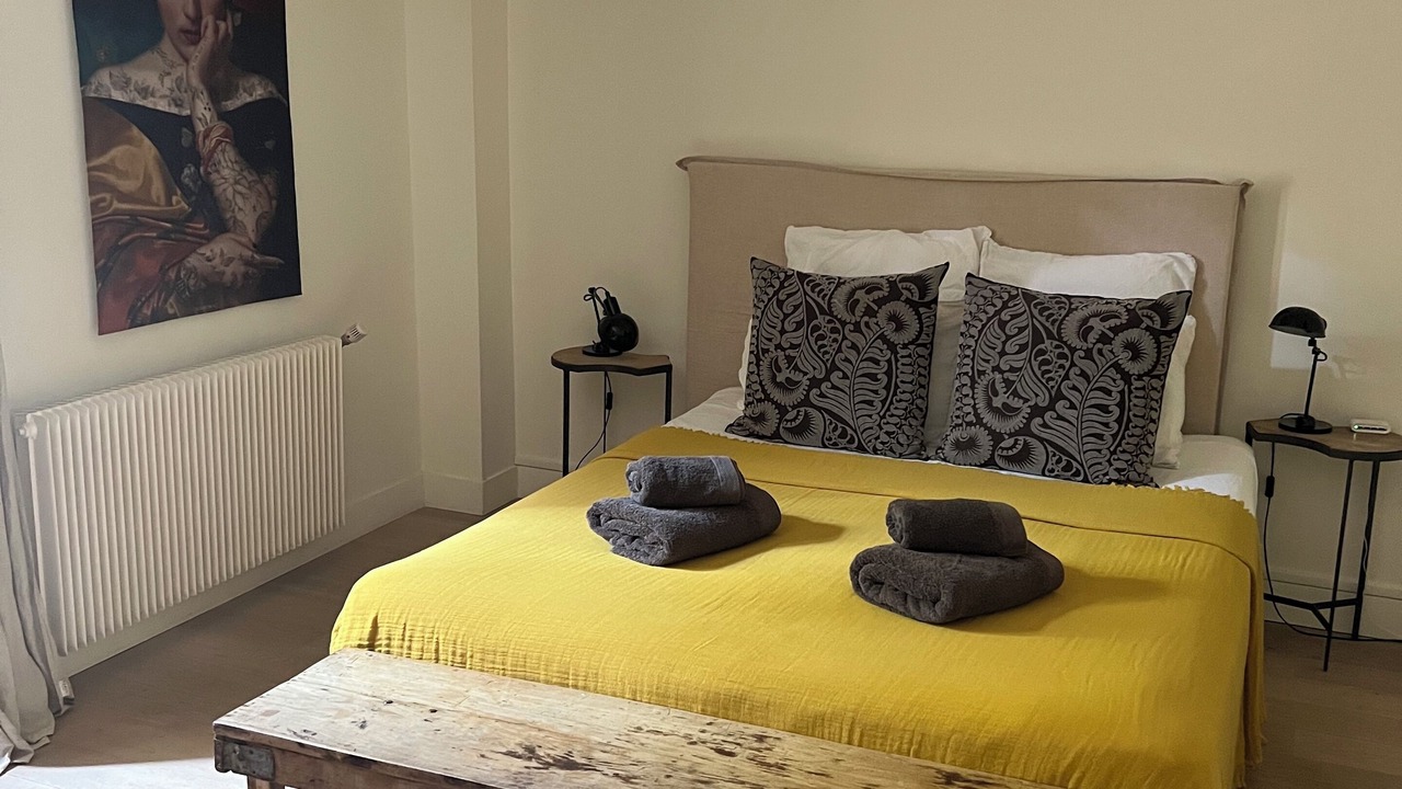 Photo of Bedroom in Eyragues