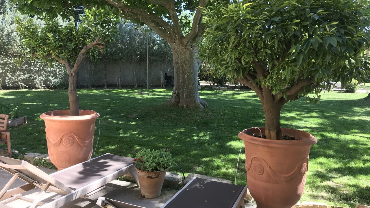 Photo of Patio Balcony in Eyragues