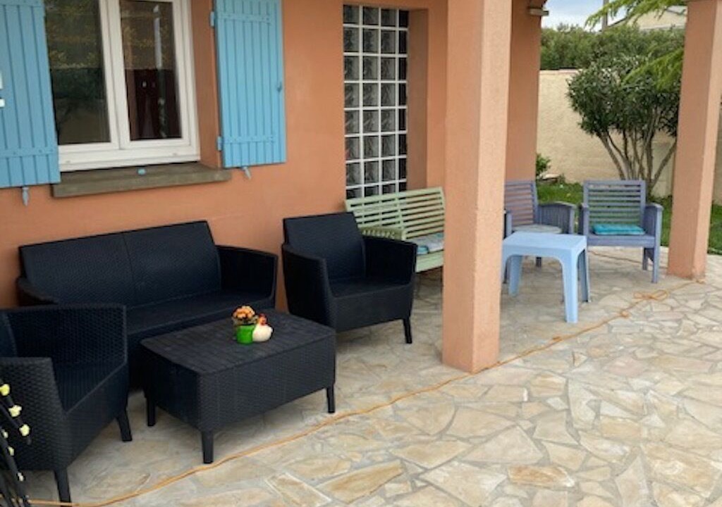 Photo of Patio Balcony in Euzet-les-Bains